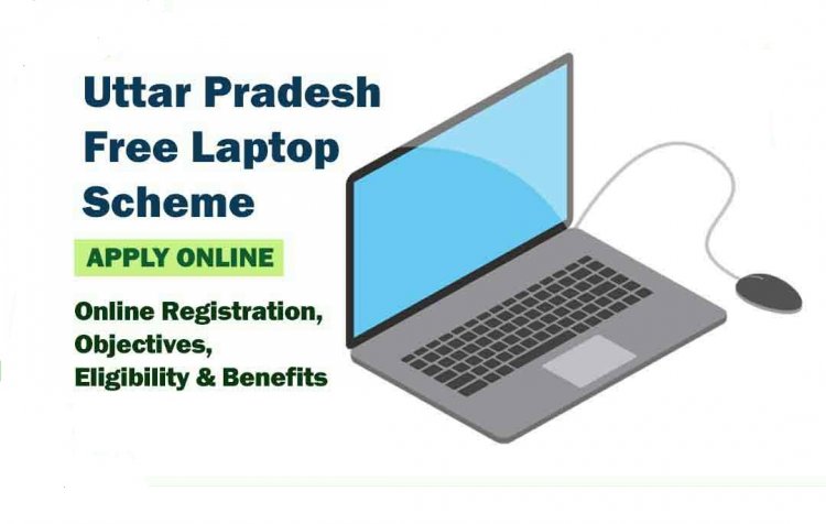 UP Free Laptop Yojana List 2023-24: Online Registration for the UP Free Laptop Scheme 2023-24 UP Free Laptop List