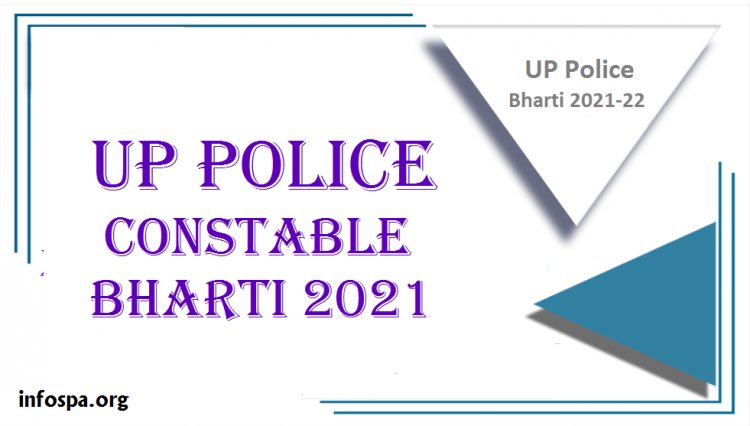 UP Police Constable Bharti 2021 Upcoming  (25000 Vacancies) Apply Online Notification and Form Date