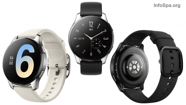 The Vivo Watch 2 has been released, with a 14-day battery life and a 5ATM water resistance rating.