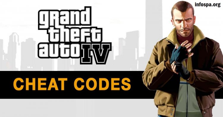 GTA 4 Cheats: Full list of GTA 4 cheat codes for PC, Xbox, Phone, and PlayStation