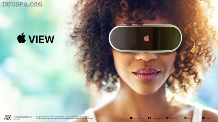 Exciting Apple AR/VR headset details emerge as an industry insider speaks out