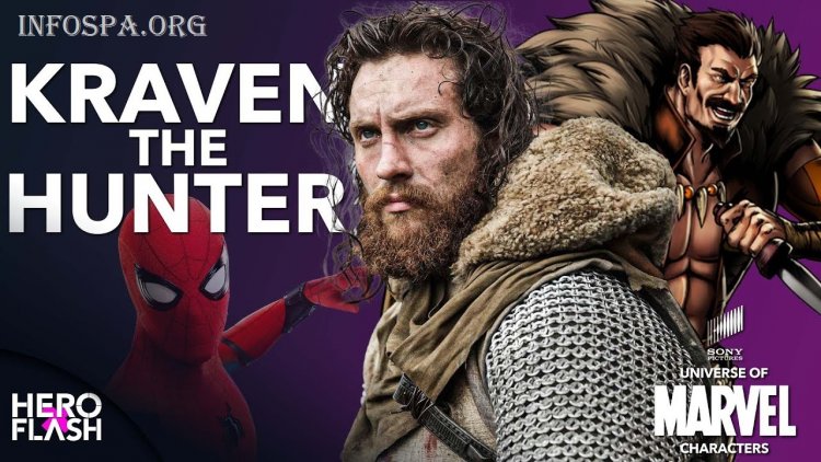 Kraven The Hunter: What We Know So Far About Sony's Film