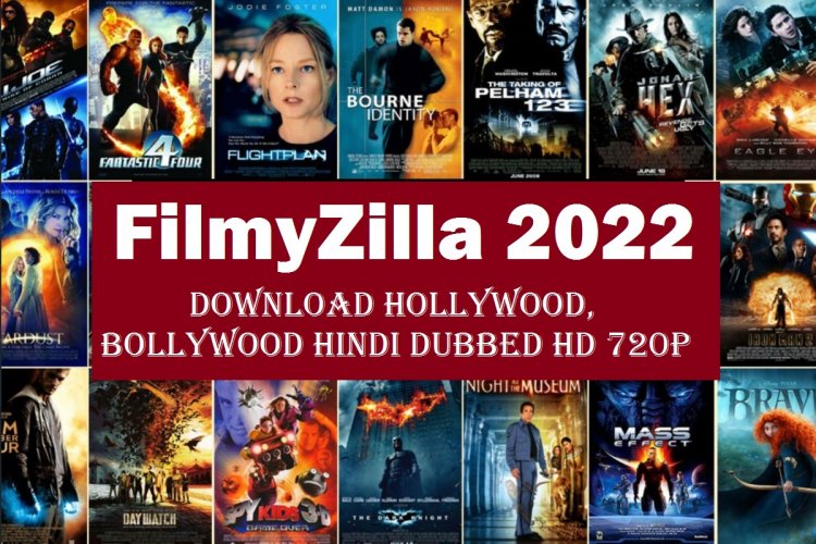FilmyZilla Xyz: 4K, HD, 720p FilmyZilla Lol 2023 Bollywood Hollywood Movies Download