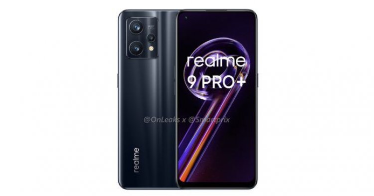 Realme 9 Pro and Pro+ to be 5G Smartphones Officially Confirmed