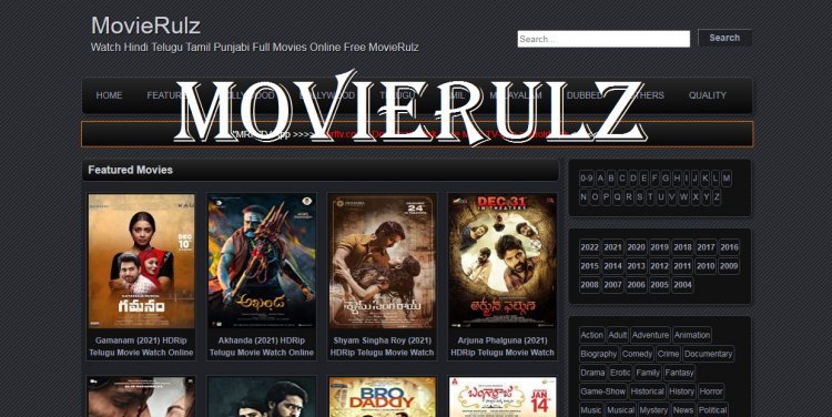 Movierulz 2022: Hollywood Movies, Hollywood Hindi Dubbed, Bollywood Movies, South Hindi Dubbed