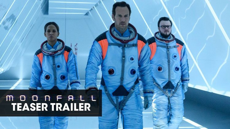 Moonfall Movie review: Moonfall isn't Independence Day, but it's still a lot of fun.