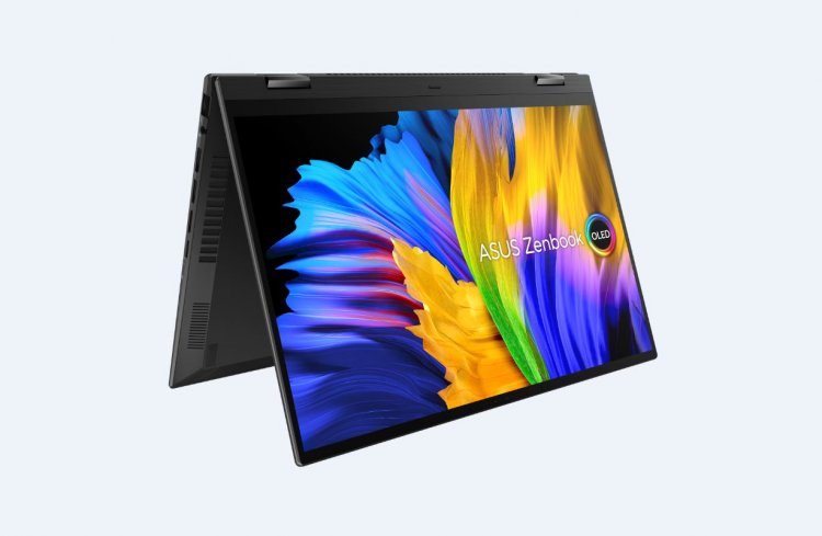 Asus ZenBook 14 Flip OLED 2-in-1 Launched in India with 90Hz Display, Ryzen 5000 series SoCs: Price, and Specs