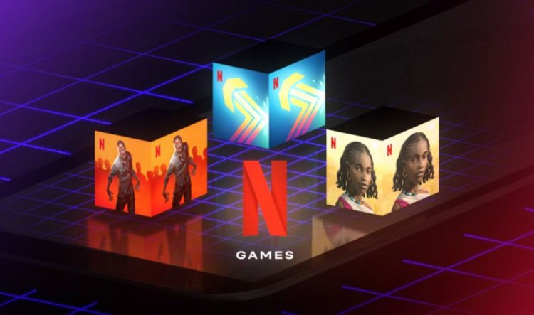 Three new titles have been added to the Netflix Games collection, and here's how to play them.