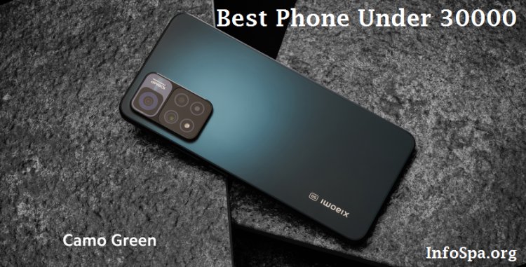 Best Phone Under 30000 in India (2022)