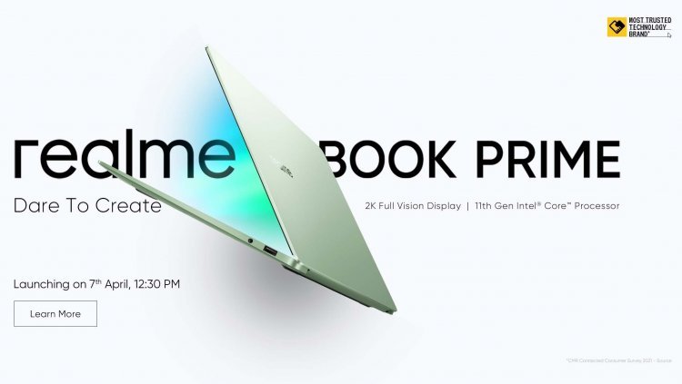 Realme Book Prime Laptop Goes on Sale in India Today: Offers, and Price, Specs