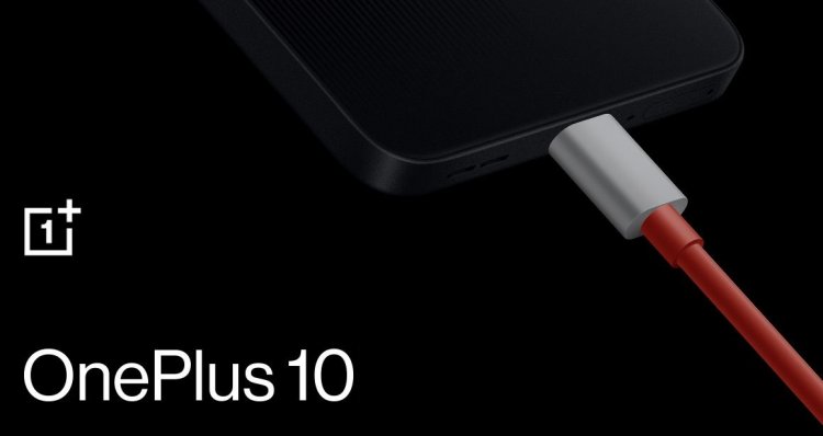 OnePlus 10 May Launch With 150W Fast Charging