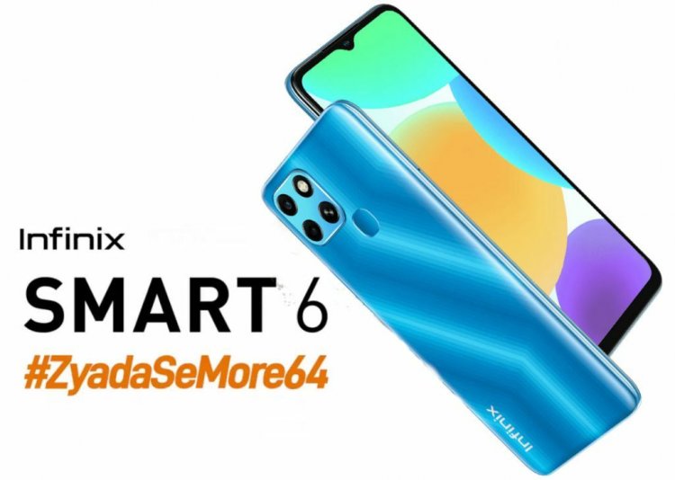 Infinix Smart 6 India Launch Officially Confirmed for April 27: Expected Price, Specifications