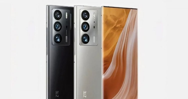 ZTE Axon 40 Ultra Specifications and Design Have Been Revealed Ahead of Its May 9 Launch