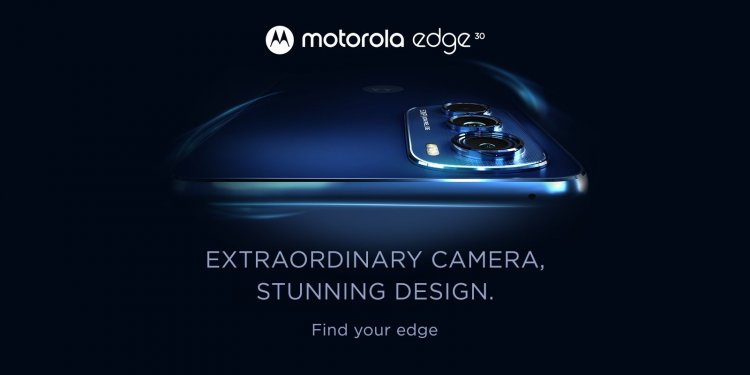 Motorola Edge 30 with Snapdragon 778G+ SoC is expected to be launched in India on May 12.