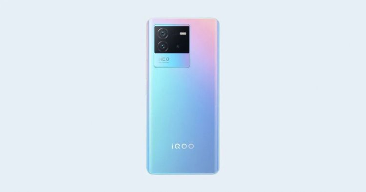 Iqoo Neo 6 with Snapdragon 870 and 80W Fast Charging will be available in India soon.