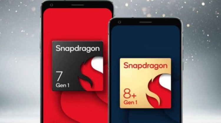 Snapdragon 8+ Gen 1 and Snapdragon 7 Gen 1 SoCs Announced: Specifications and Everything You Need to Know