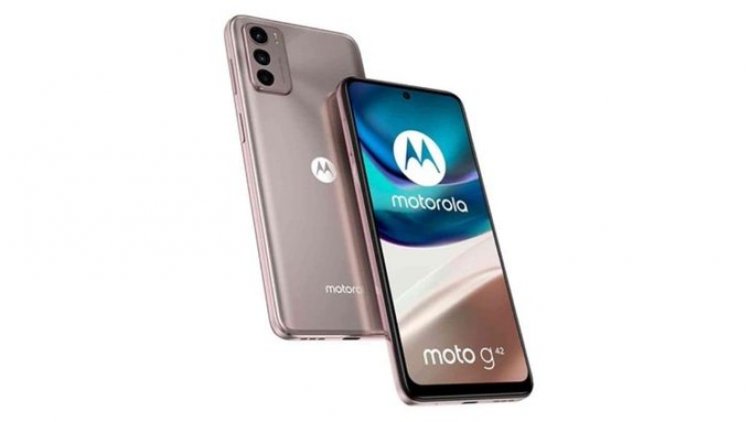 Moto G42 with Android 12 has been listed on Geekbench and Could launch Soon