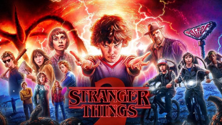 Stranger Things Season 4 Review, Release Date, Cast, Trailer and Details