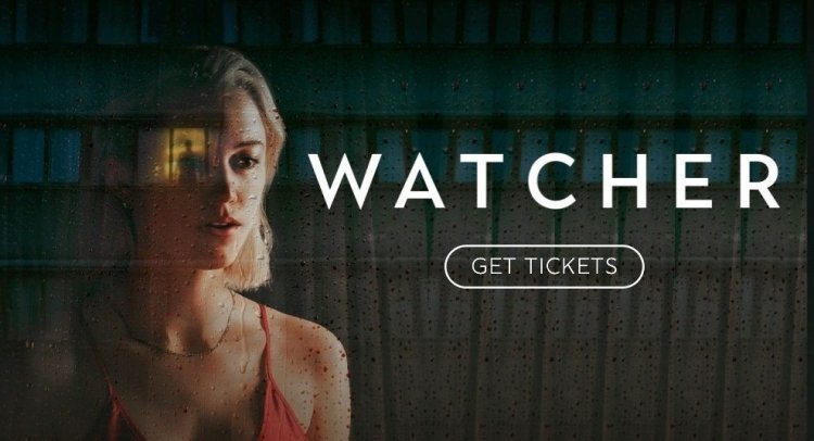 Watcher (2022) Movie Download in Hindi & English 480p 720p 1080p and Movie Details