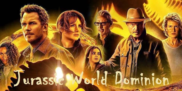 Jurassic World Dominion Full Movie in Hindi Download Mp4moviez 480p 720p 1080p & Movie Details