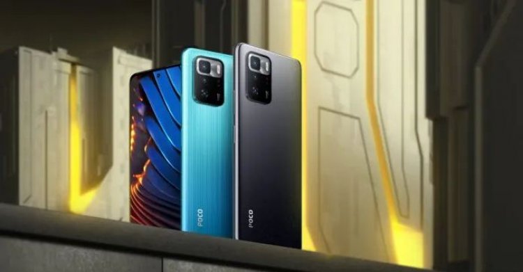 Poco X4 GT is Spotted on NBTC Listing,  and it could be a rebranded Redmi Note 11T Pro.