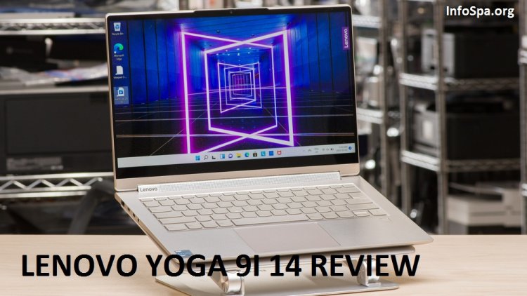 Lenovo Yoga 9i 14 Review