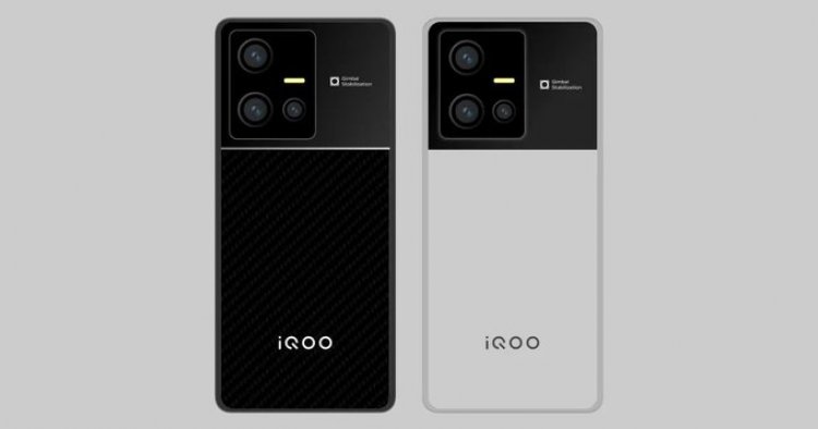 iQOO 10 Series Confirmed to Feature Snapdragon 8+ Gen 1 SoC, and will be Launched soon.