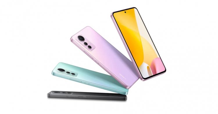 Xiaomi 12 Lite 5G Smartphone with 108MP Camera and 67W Fast Charging Price Specifications revealed.