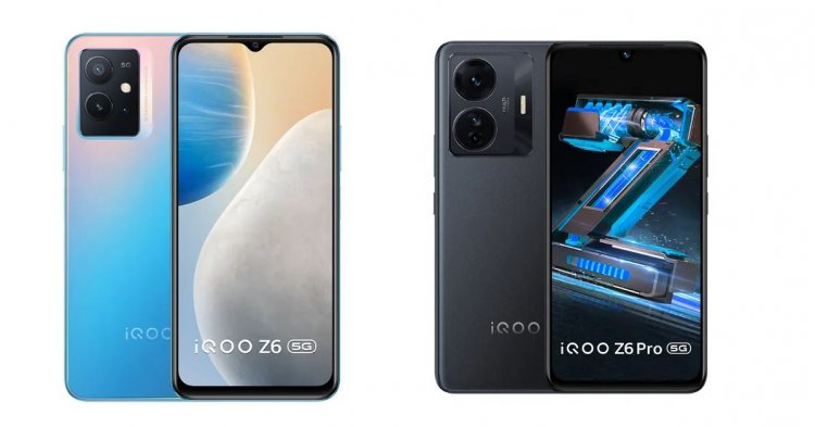 iQOO Z6 SE may be available in India soon after it is listed on the official website.