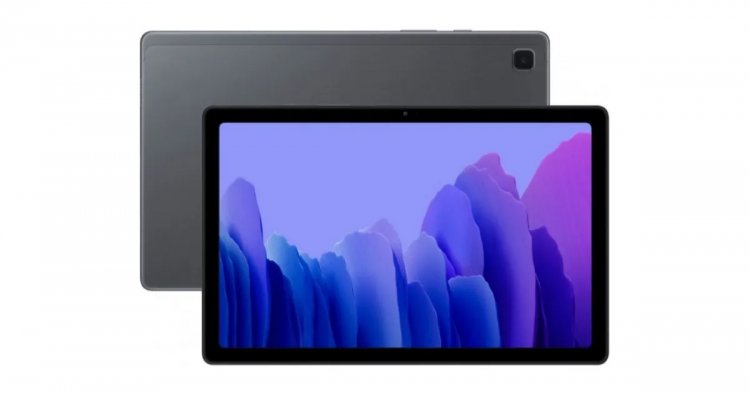 Samsung Galaxy Tab A7 (2022) entry-level tablet will be launch soon, and the price and key specifications have been leaked.