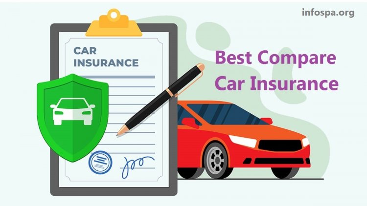 Car Insurance Comparison: Best Compare Car Insurance 2023