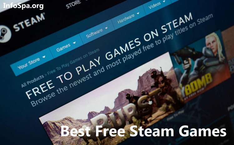 Best Free Steam Games, Free Low End PC Games: War Thunder, EVE Online, STAR WARS: The Old Republic, and More