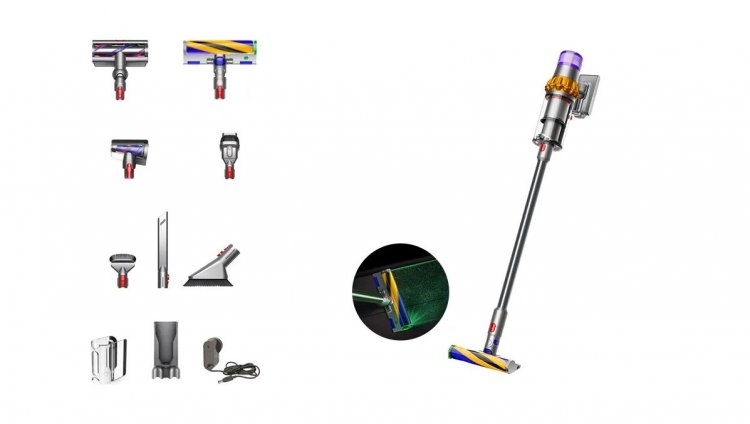 Dyson V15 Detect Vacuum Cleaner is now available in India: Price and Specs