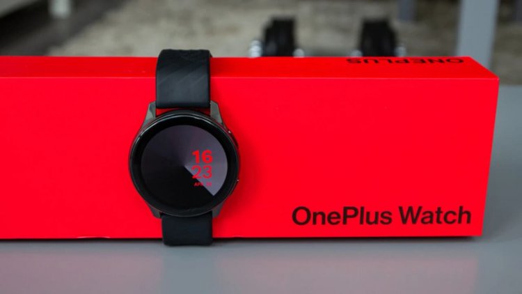 OnePlus Nord Watch Latest Leak Revealed all Details, Design, N Health App, and More