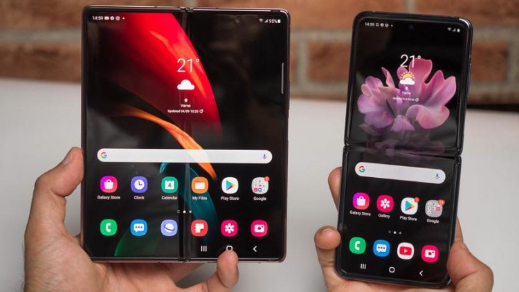 Samsung Galaxy Z Fold 4 Design, and Colour Options Revealed Ahead of The Unpacked Event on August 10th