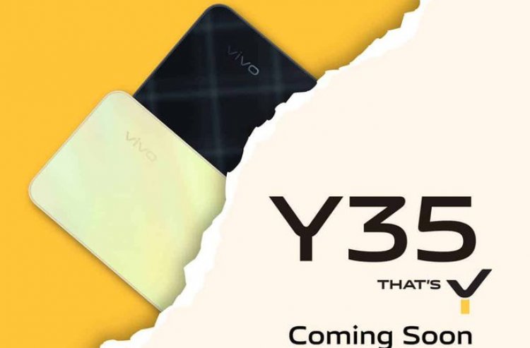 Vivo Y35 4G Has Been Spotted on The BIS Website Ahead of its Launch: Features, Specifications