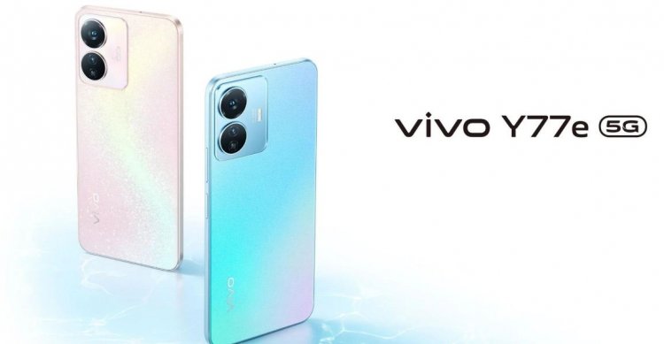 Vivo Y77e 5G with MediaTek Dimensity 810 SoC and 5,000mAh Battery Released: Price, Specs