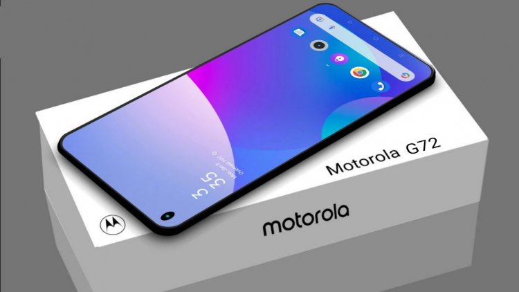 Moto G72 4G is expected to launch in September or October