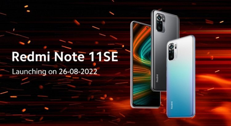 Redmi Note 11 SE Roundup: How To Watch Launch Event Online, Expected Price, Specifications
