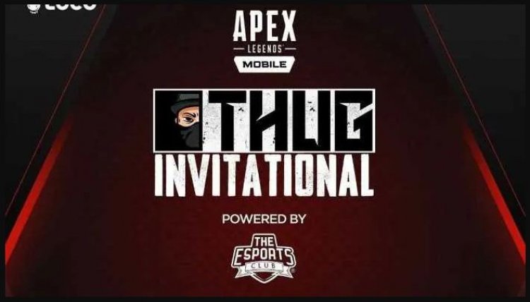 8-Bit Thug Announces Apex Legends Mobile Tournament