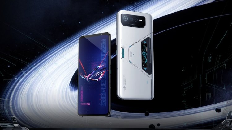 ASUS ROG Phone 6D Ultimate Launch Date Confirmed