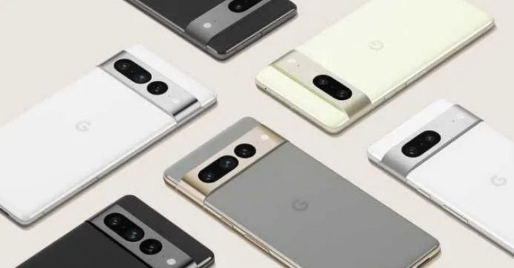 A possible Google Pixel 7 Pro has been spotted in an unboxing video that reveals the design ahead of launch.