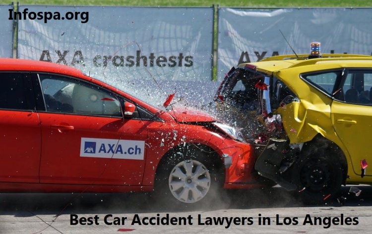 Best Accident Lawyers: Best Car Accident Lawyers in Los Angeles