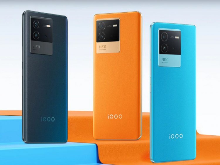 iQOO Neo 7 5G Specifications Tipped