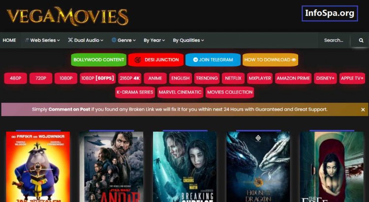 VegaMovies | VegaMovies NL Hindi Dubbed Movie, Vega Movies Movie Download Latest All Movies Free
