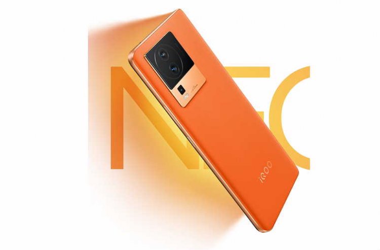 iQOO Neo 7 Key Specifications and Renders Leaked Ahead of Launch
