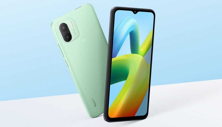 Redmi A1+ With Stock Android 12 Launched: Price in India, Specifications
