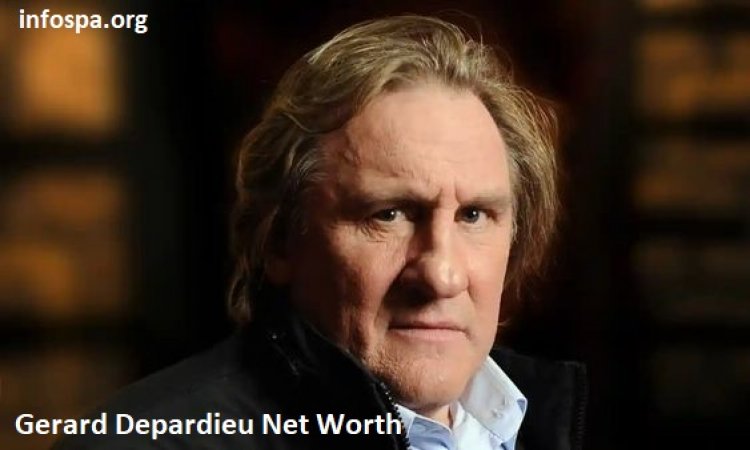 Gerard Depardieu | Gerard Depardieu Net Worth, Biography, Age, Wife, Height, Young