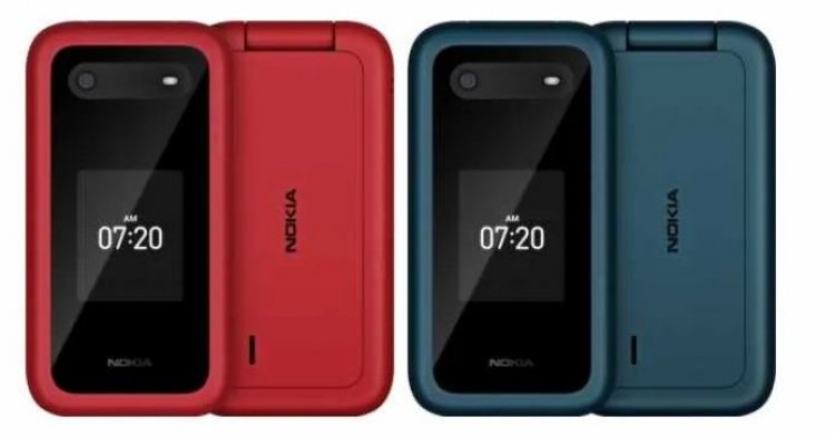 Nokia 2780 Flip Feature Phone Launch with Snapdragon 215 SoC and FM Radio: Price and Details