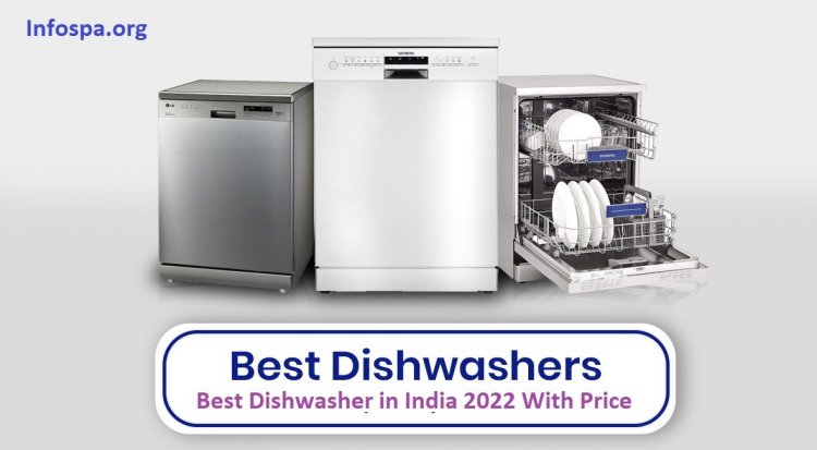 Best Dishwashers | Best Dishwasher in India 2023 With Price